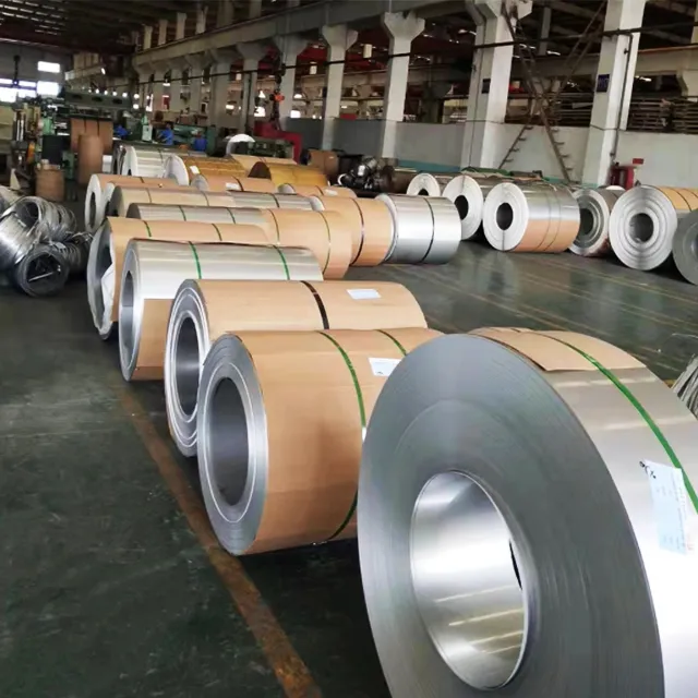 galvanized steel coil&strip